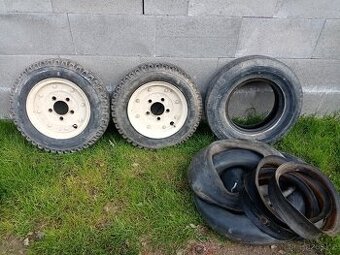 Kola na Multicar M22