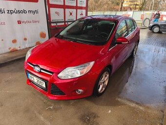 Ford Focus III MK3, 1.6 Ti-vct xenon, 92 kw