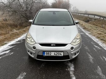 Ford S-MAX 2.0 TDCi 103 kW | 2007 | NOVÁ STK
