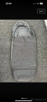 Fusak do kočárku Joolz