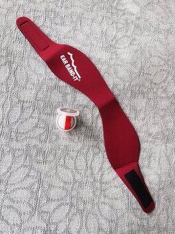 Ochrana uší na plavání (vel. S 1-3 roky)