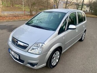 Opel meriva 2006,104 tkmNová STK 1.6 77kw,tažné