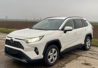 Toyota Rav4, 2.5 Hybrid 163kw Comfort 4wd