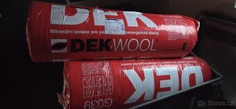 Izolační vata DEK 200mm
