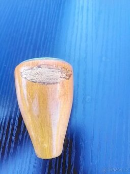 Hlavice řadící páky Škoda veterán