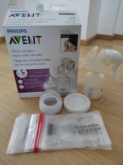 Manuální odsávačka Avent