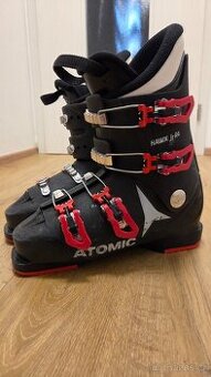 Lyžařské boty Atomic Hawx JR R4, vel. 39/40 (250-255)