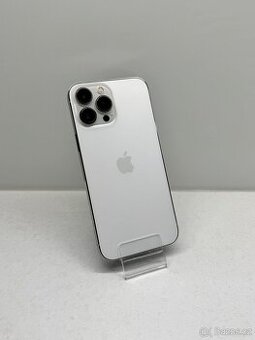 APPLE IPHONE 13 PRO MAX 128GB STŘÍBRNÝ-ZÁRUKA