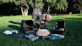 ABC Design Salsa 4 Air – trojkombinace + doplňky