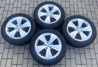 Superb -17" Triton + 215/55 Matador 8mm, DOT5024