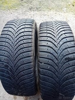 Prodám Sadu pneu 185/60/15 Goodyear Zimni