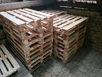 Zahradní nábytek - Palety