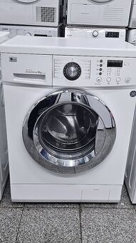 Automatická pračka LG - Direct Drive, display, Beko