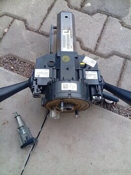 Prodám komplet tyč rizeni na škoda Octavia 2