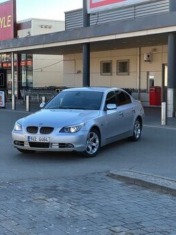 Bmw E60 530d top🚀🚀🚀