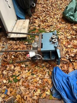 Prodám srovnavačku s protahovačkou