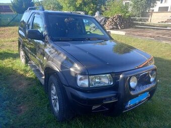 OPEL FRONTERA 4x4