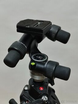 Stativová hlava Manfrotto 405 (převodovaná - profi)