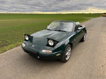 Mazda MX-5 NA Miata 1,6 90PS rok 1995