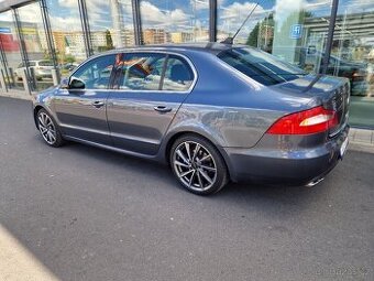 Vyměním škoda superb 2 2.0 tdi,  103 kW BMP