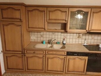 Rustikální kuchyně JOSEFÍNA