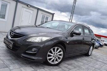 Mazda 6 2.2D 120KW DIGIKLIMA SERVIS