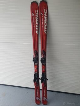 LYŽE ATOMIC 158