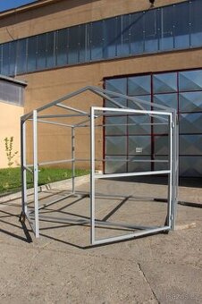 konstrukce zahradni domek , sklad , kurnik ,stanek