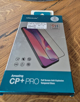 tvrzené sklo na Huawei P30 lite