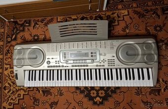 Klávesy CASIO WK-3300
