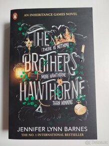 The Brothers Hawthorne - Jennifer Lynn Barnes