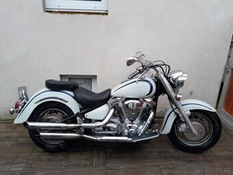 Yamaha XV 1600 Wildstar, ZIMNÍ CENA