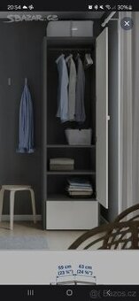 Šatní skříň