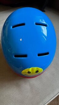 Dětská helma na lyže Salomon vel.M