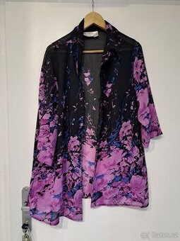 Dámská halenka vel. XXXL, atraktivní vzhled