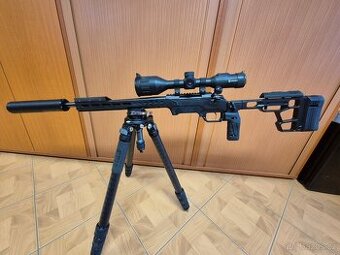 MDT LSS GEN3 COMPETITOR pro TIKKA T3 LH (levá) - 1