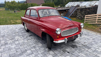 ŠKODA 440 OCTAVIA