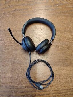 Sluchátka s mikrofonem Jebra Evolve2 40