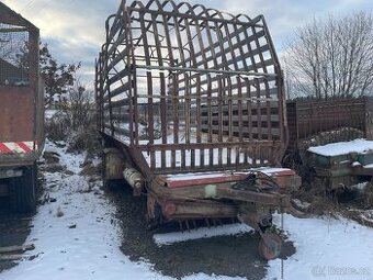 sběrací vůz MTVS 028 - 1