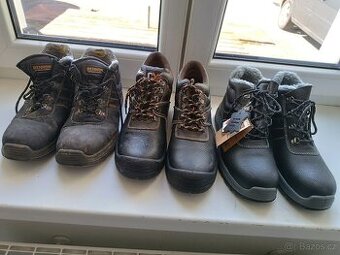 Prodám pracovní boty - 1