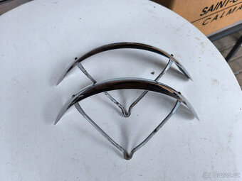 Sraré hračky,blatníčky na starý kočárek 2ks, TDV,pro panenky