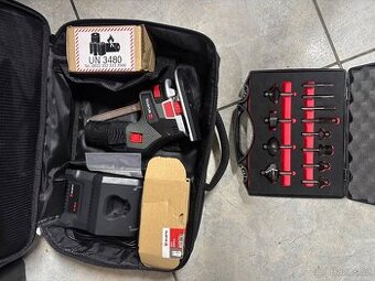 Hranová fréza WÜRTH (NOVÉ)