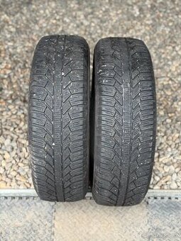 185/70/14 - Semperit zimní pár pneu - 1