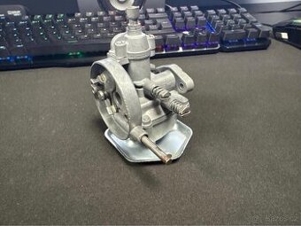 Karburátor babetta 207 9mm difuzor - 1