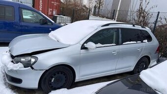 prodám veškeré ND z VW Golfa 6 Variant 1.6 TDI 77kw CAYC