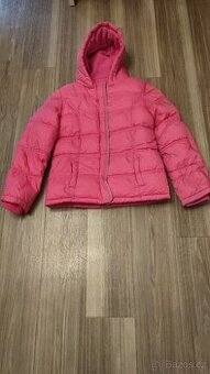 Zimní teploučká bunda - 1