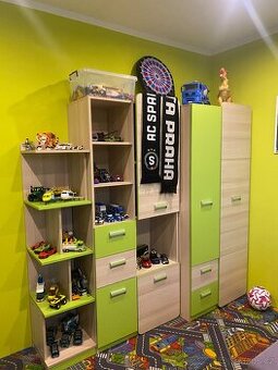 Dětský nábytek Lorento - 1