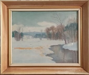 obraz František Zobač - 1