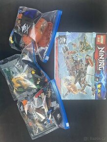 Prodám lego Ninjago č. 06028