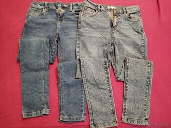 Dívčí rifle velikost 152 a 158